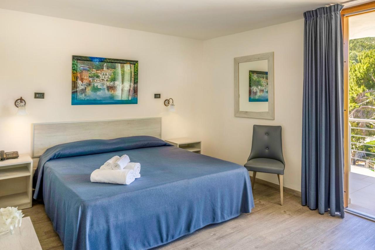 Pugnochiuso Resort Hotel Del Faro Vieste Exteriér fotografie