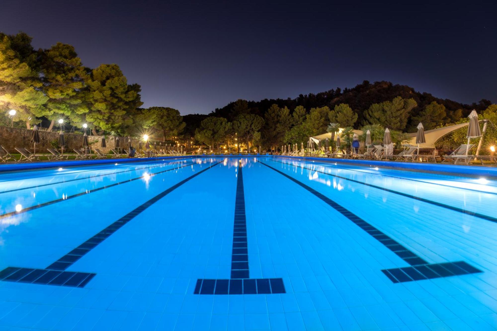 Pugnochiuso Resort Hotel Del Faro Vieste Exteriér fotografie