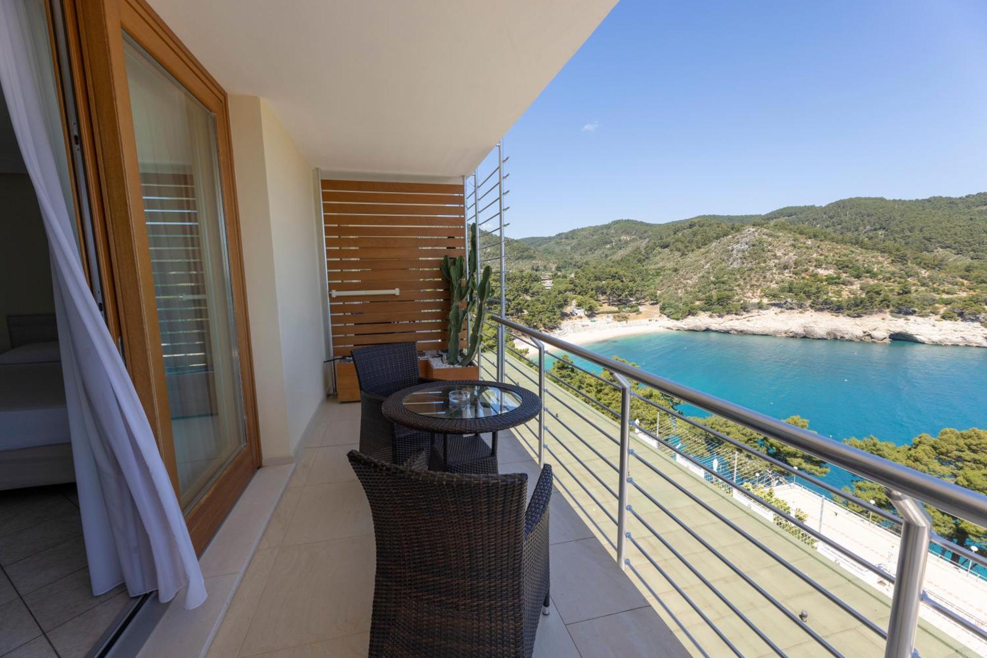 Pugnochiuso Resort Hotel Del Faro Vieste Exteriér fotografie