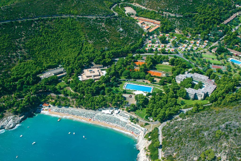 Pugnochiuso Resort Hotel Del Faro Vieste Exteriér fotografie