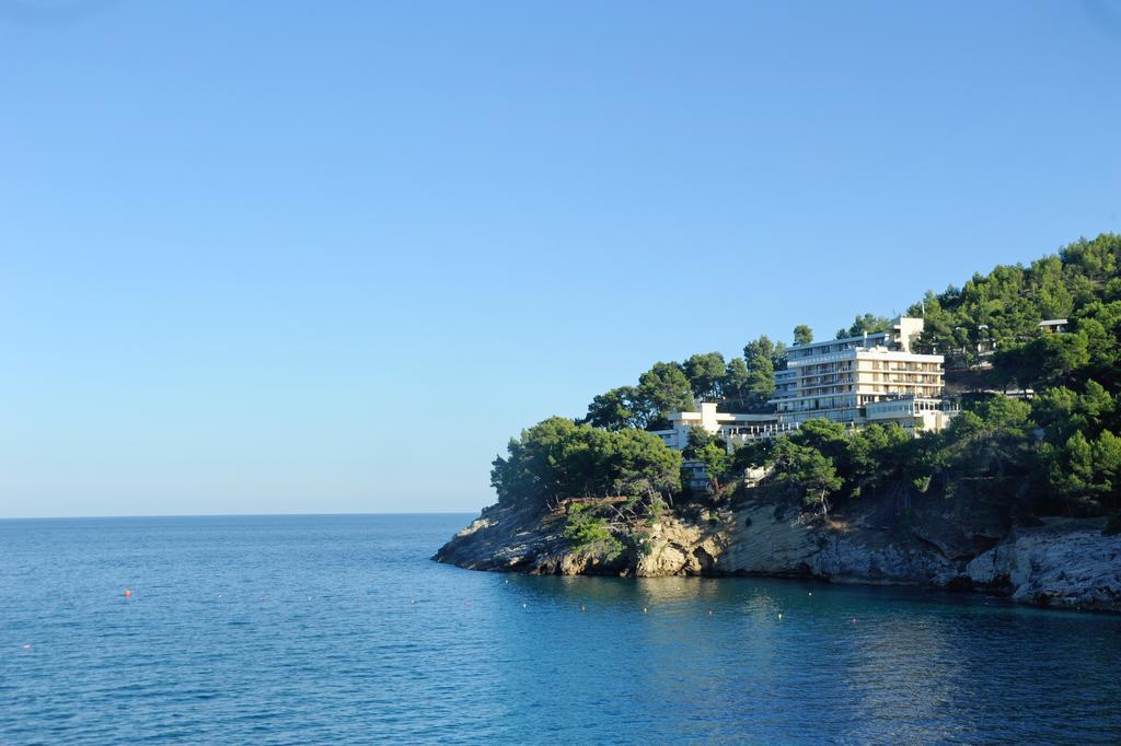 Pugnochiuso Resort Hotel Del Faro Vieste Exteriér fotografie