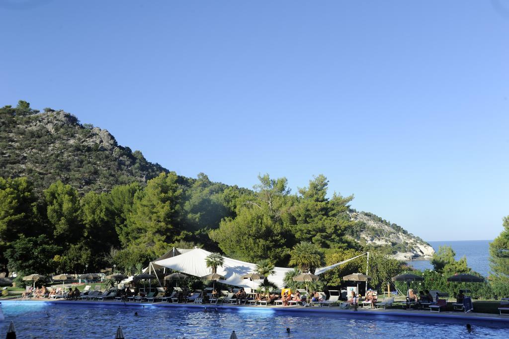 Pugnochiuso Resort Hotel Del Faro Vieste Exteriér fotografie